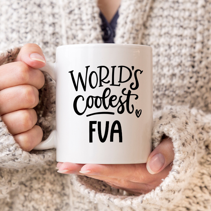 
                      
                        World's Coolest Name Mug
                      
                    