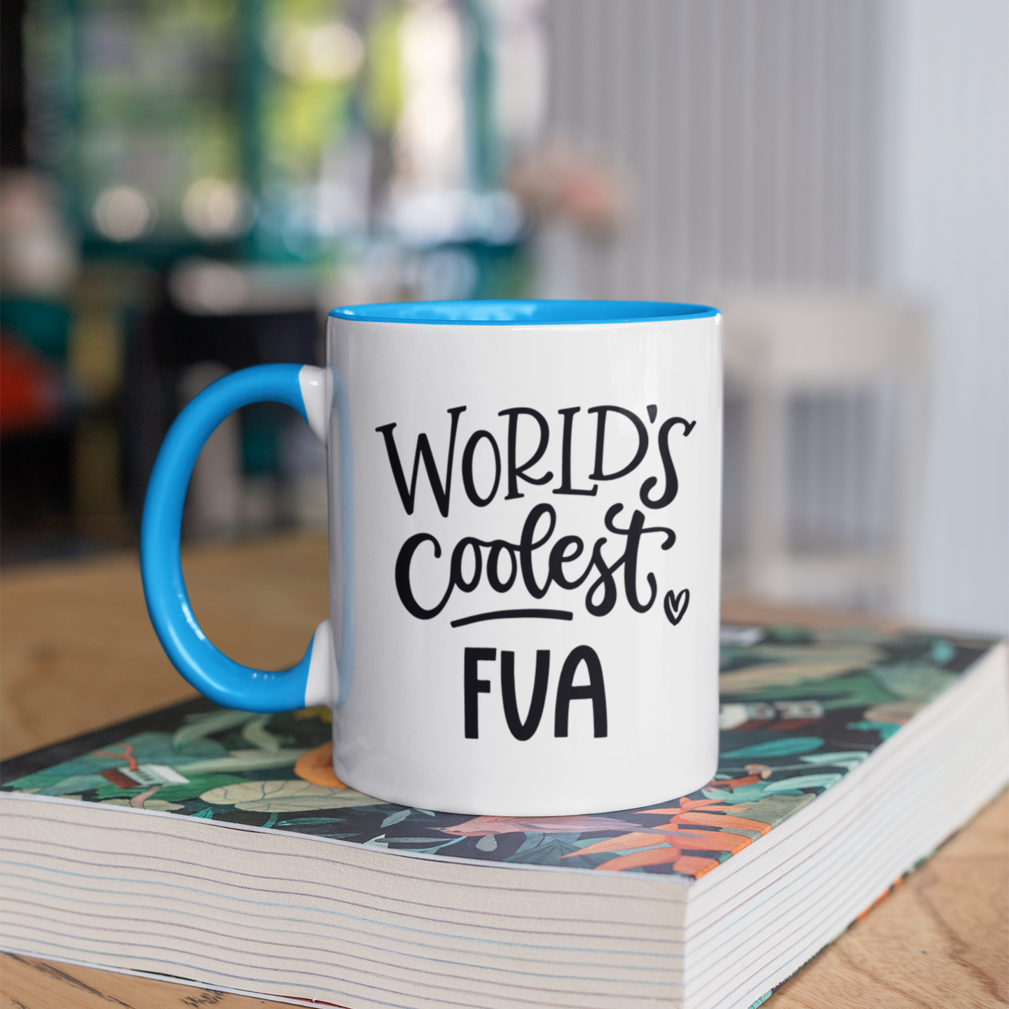 World's Coolest Uncle Mug