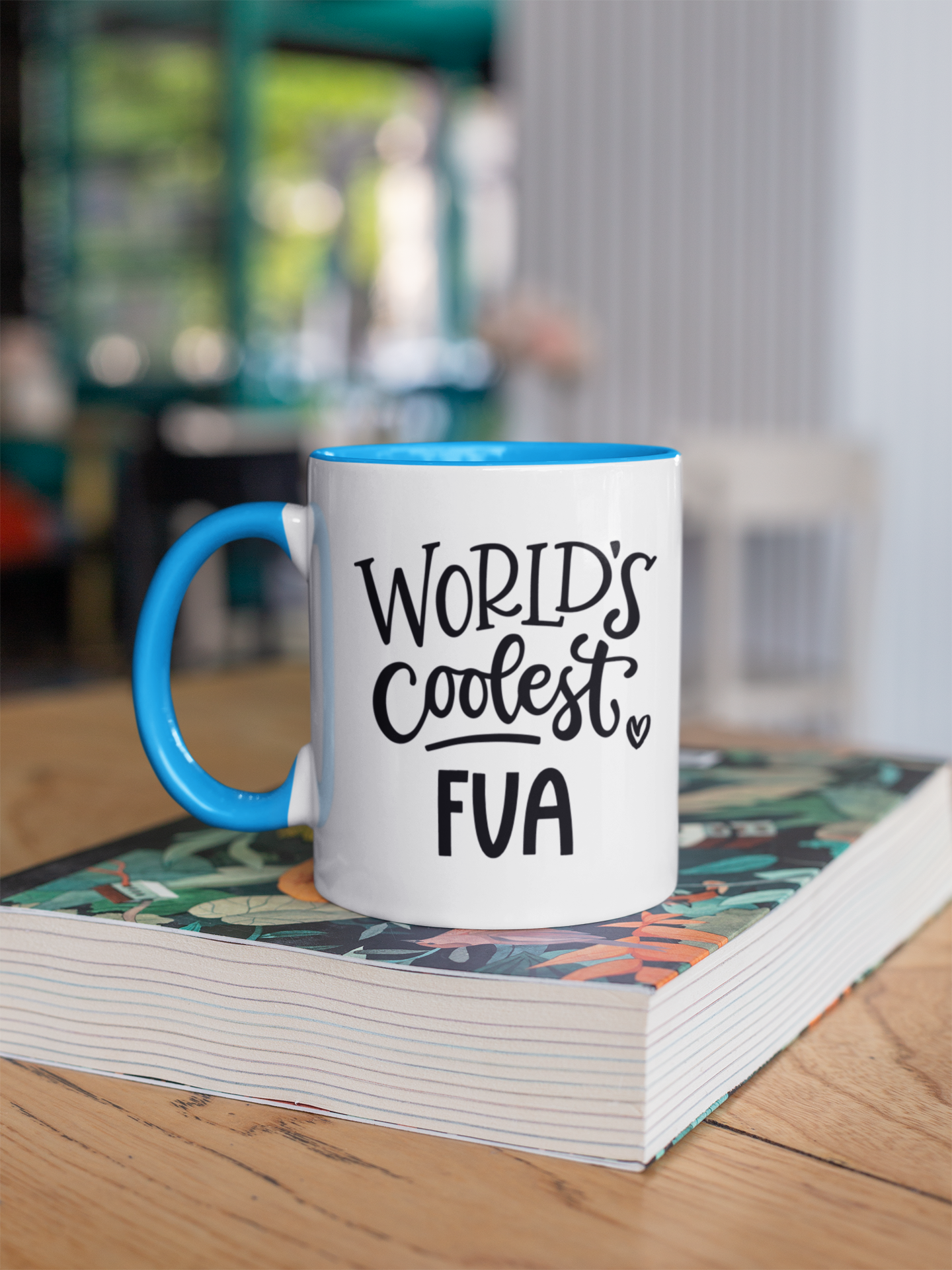 World's Coolest Uncle Mug
