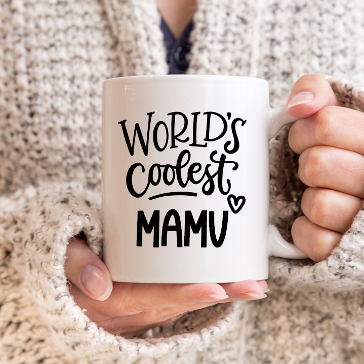 
                      
                        World's Coolest Name Mug
                      
                    