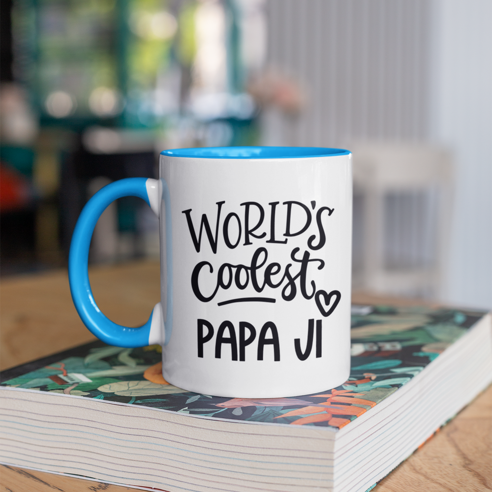 
                      
                        World's Coolest Name Mug
                      
                    