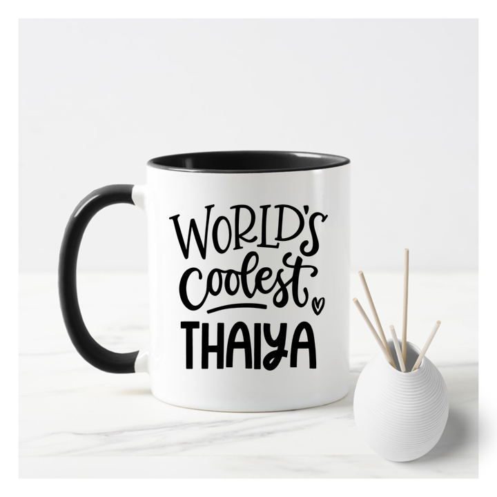 
                      
                        World's Coolest Name Mug
                      
                    