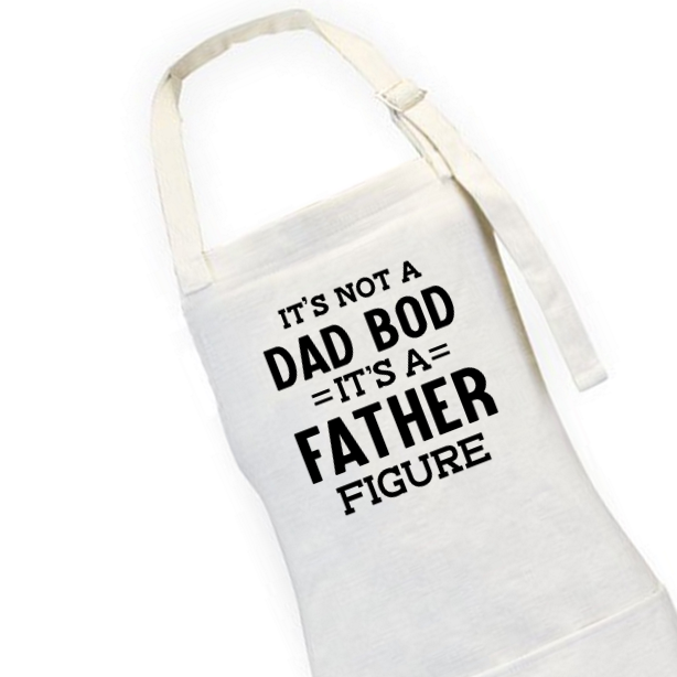 Dad Bod Unisex Apron