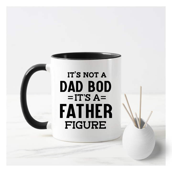 
                  
                    Dad Bod Mug
                  
                