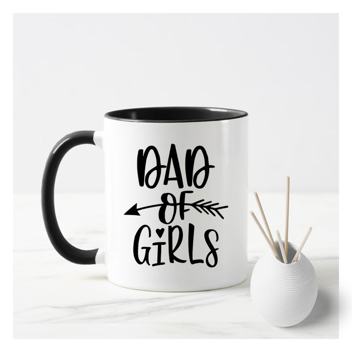 
                      
                        Dad of Girls Mug
                      
                    