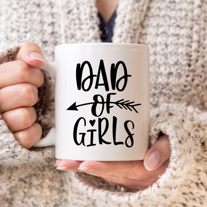 
                      
                        Dad of Girls Mug
                      
                    