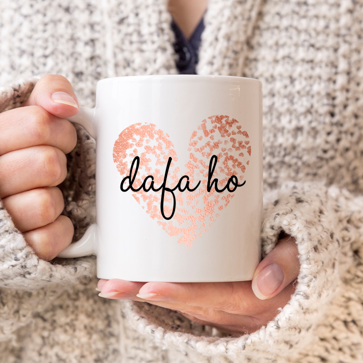 
                      
                        Dafa Ho Mug
                      
                    