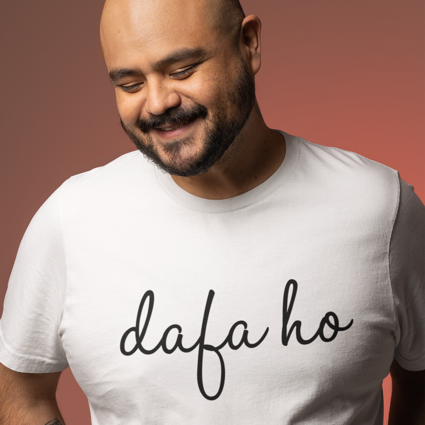 BASIC ESSENTIALS: Dafa Ho Unisex Tee