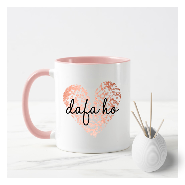 
                      
                        Dafa Ho Mug
                      
                    