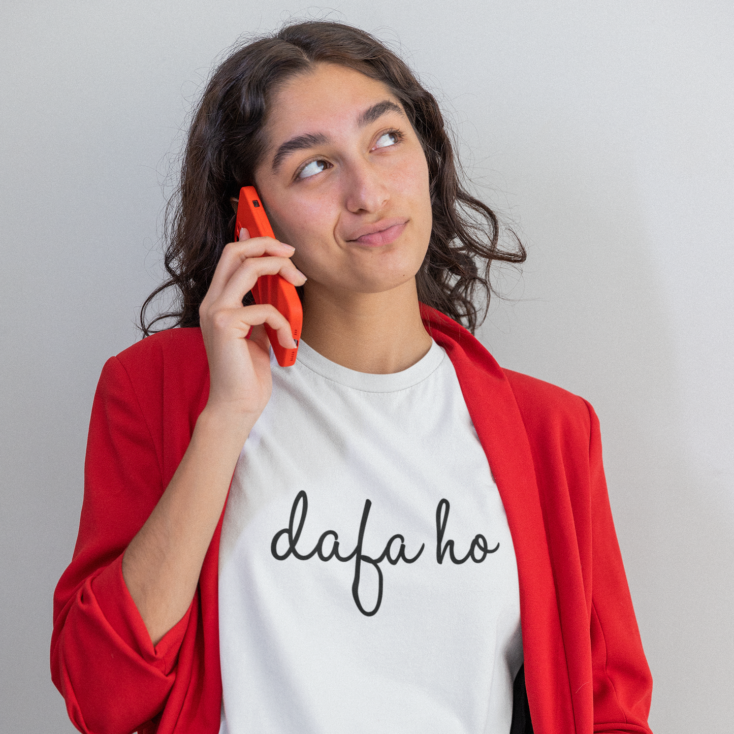 BASIC ESSENTIALS: Dafa Ho Unisex Tee