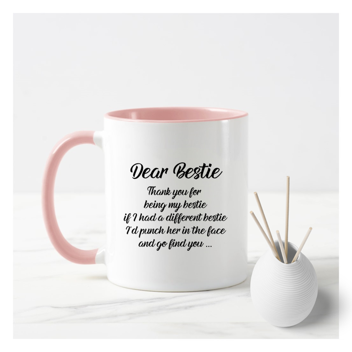 Dear Bestie Mug