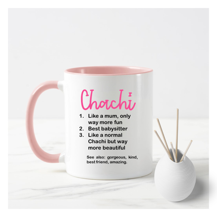 Female Definition Mug