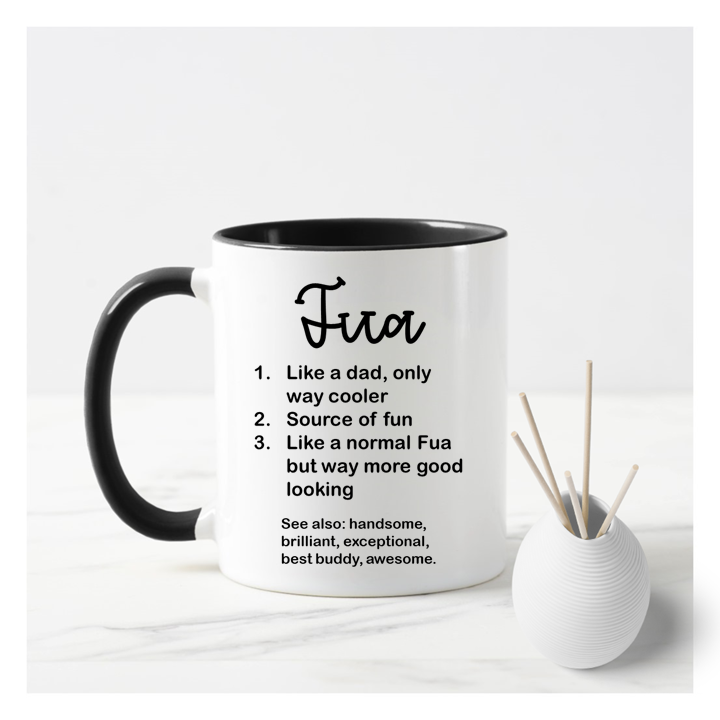 Uncle Definition Mug