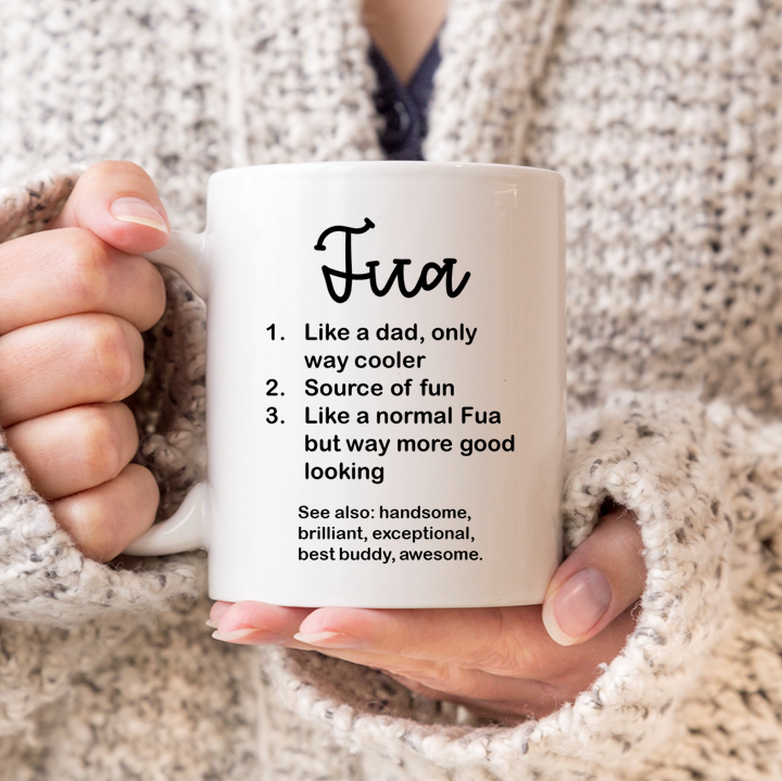 Uncle Definition Mug