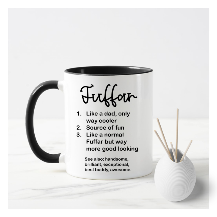 Uncle Definition Mug