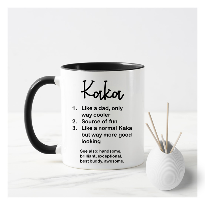 Uncle Definition Mug