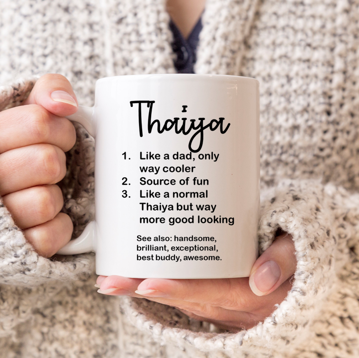 Uncle Definition Mug