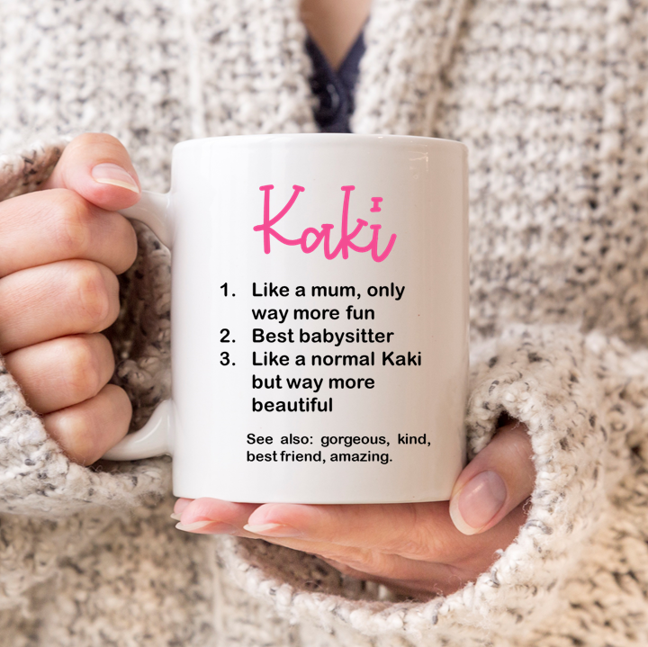 
                      
                        Female Definition Mug
                      
                    