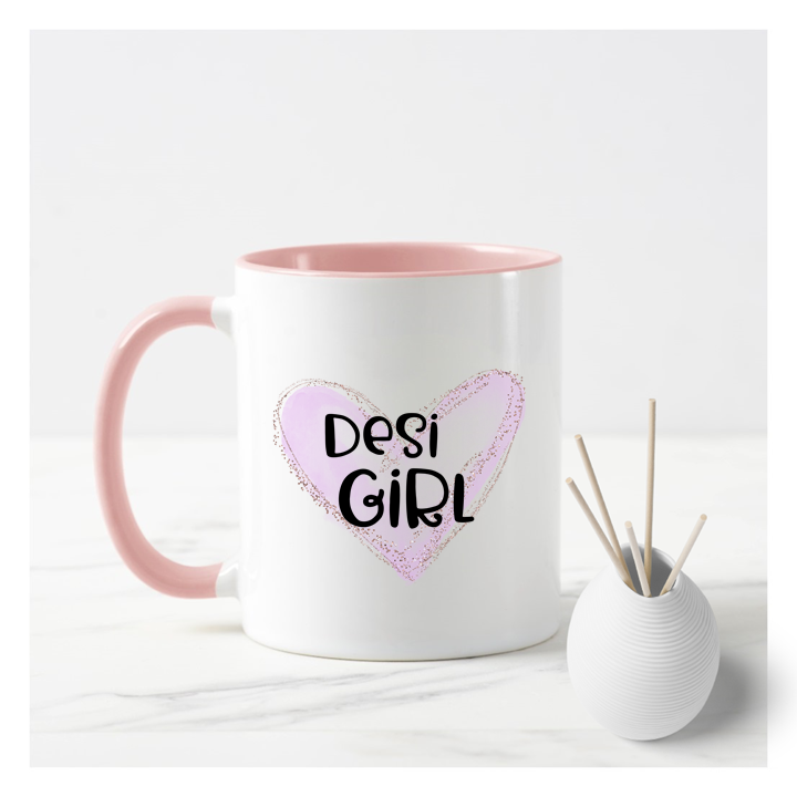 
                      
                        Desi Girl Mug
                      
                    