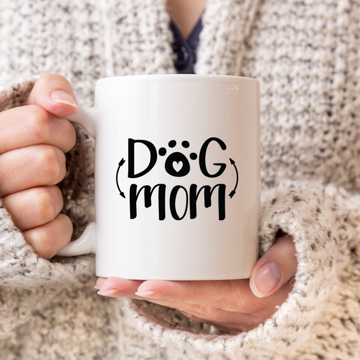 Dog Mom Mug