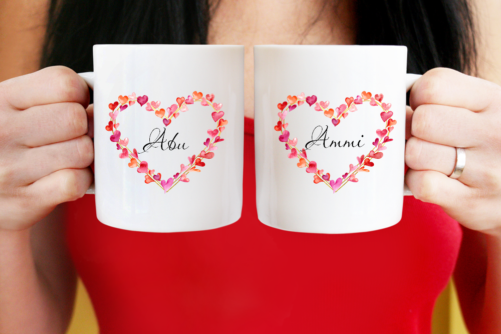 Couple Mugs