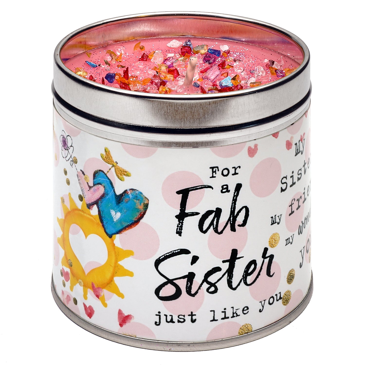 For A Fab Sister