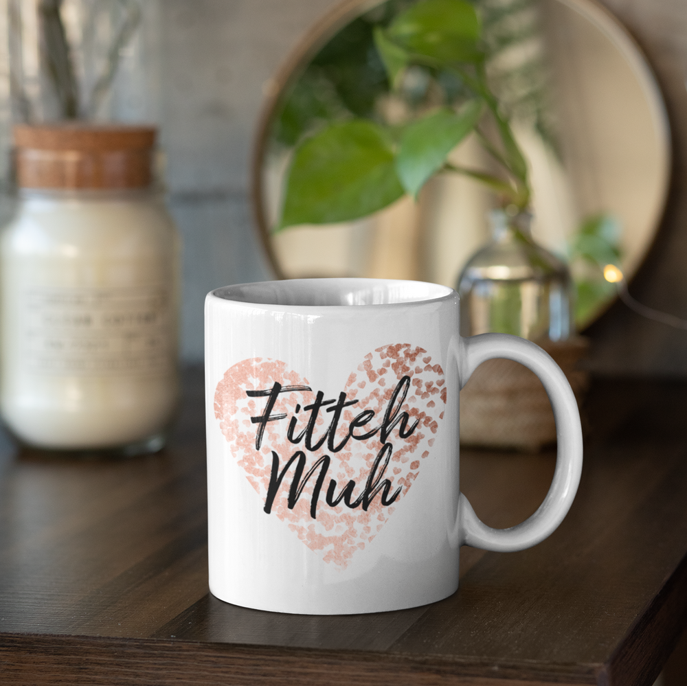 Fitteh Muh Mug