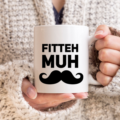 Fitteh Muh Male Mug