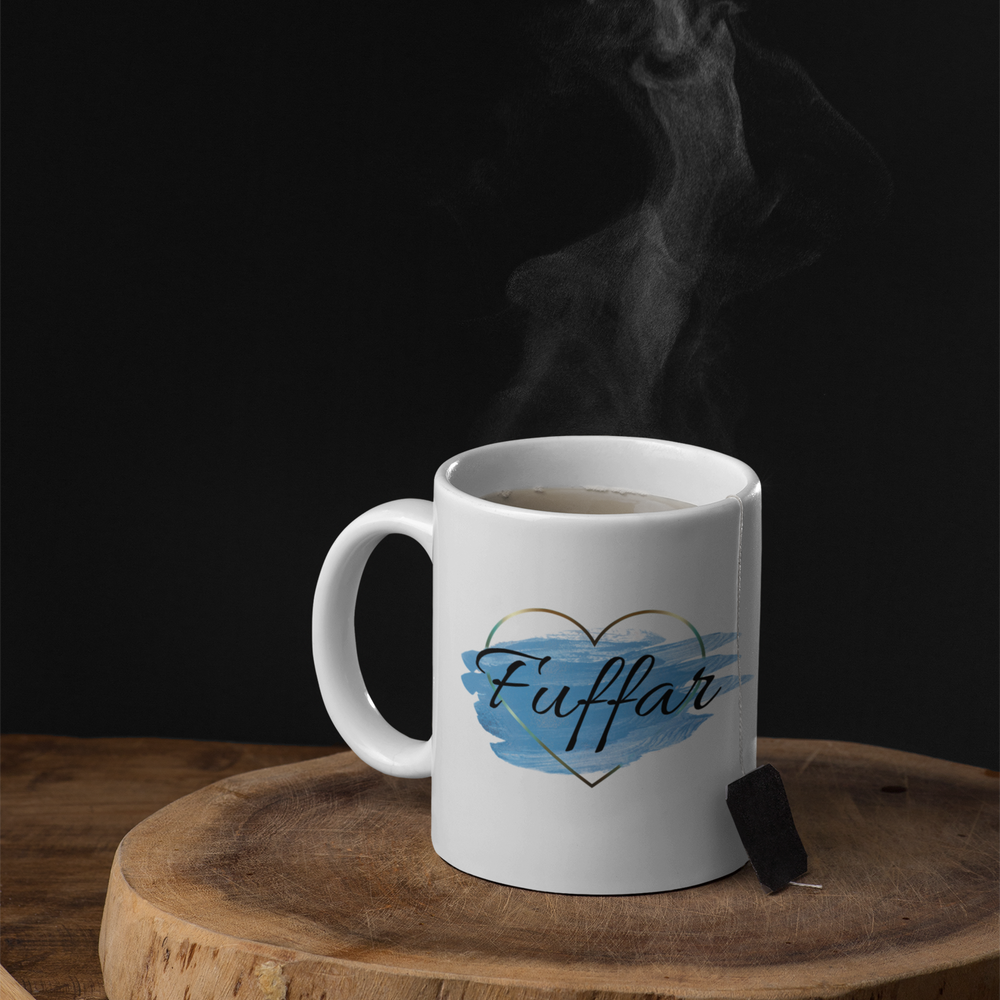 
                      
                        Blue Heart Mug
                      
                    