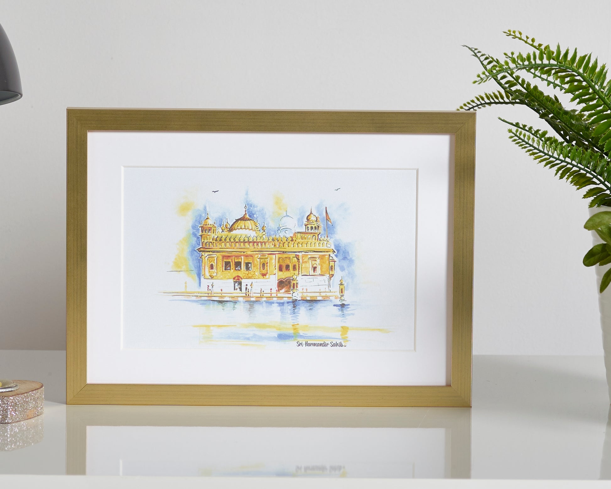 Sri Harmandir Sahib - Golden Temple