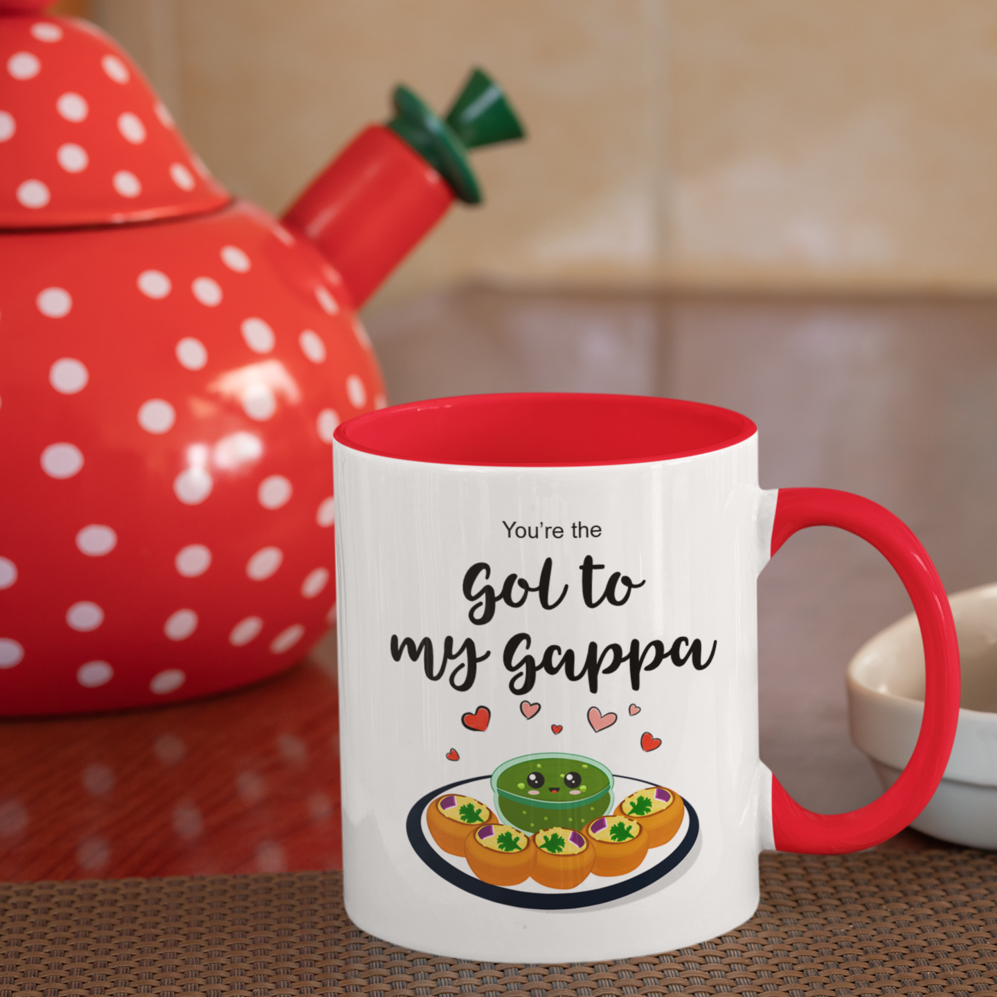 You're The Gol To My Gappa Mug