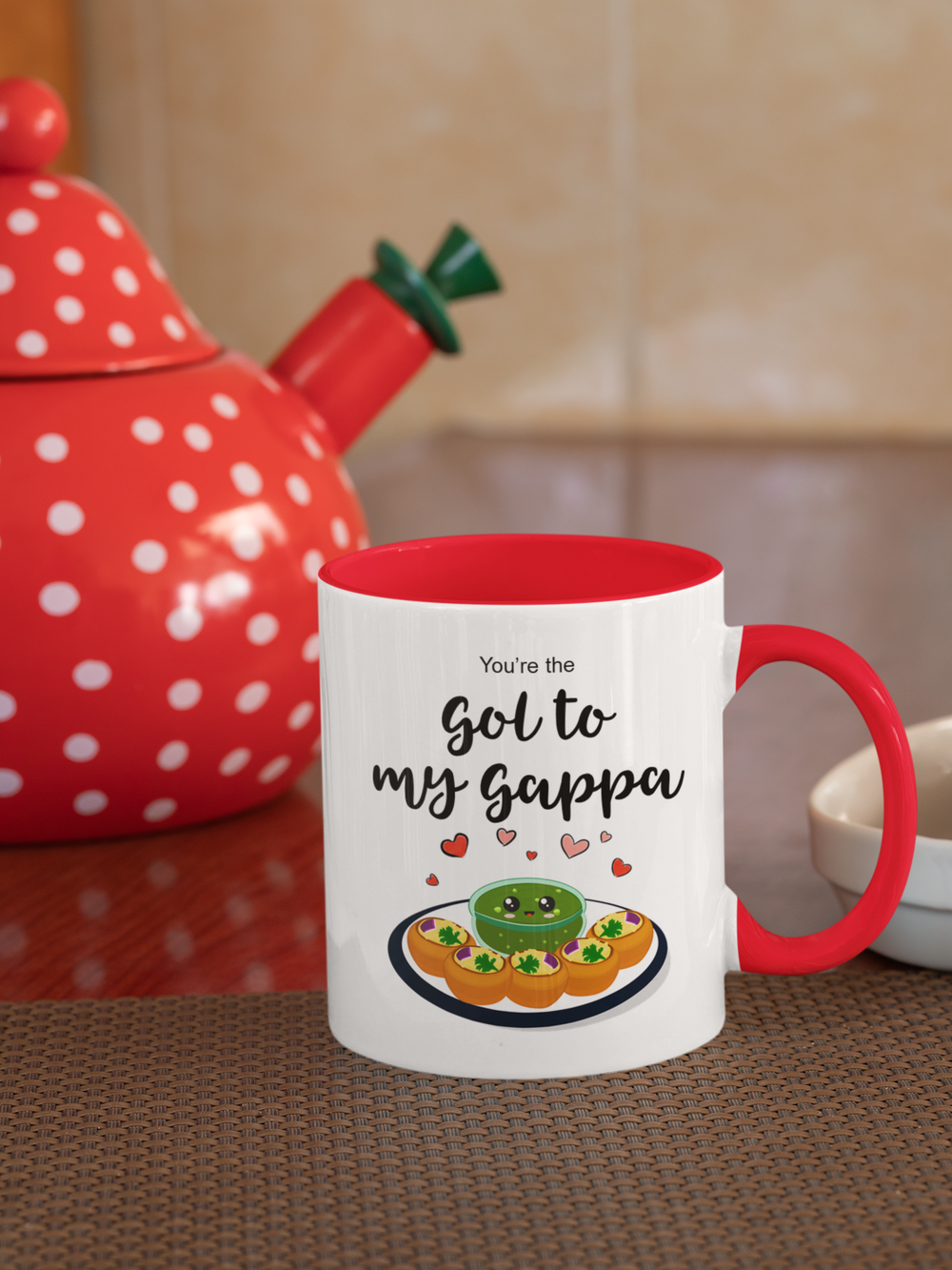 You're The Gol To My Gappa Mug