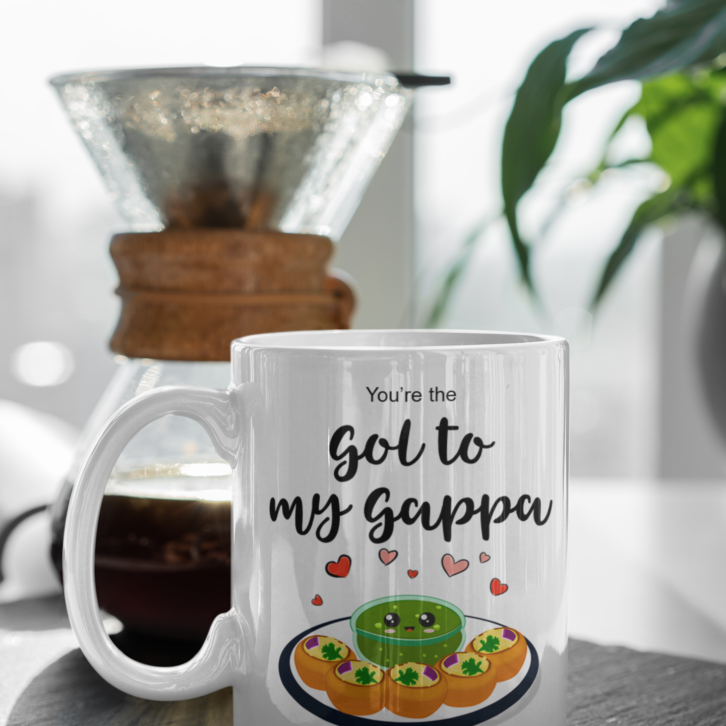 You're The Gol To My Gappa Mug
