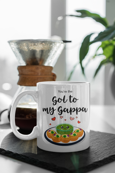 You're The Gol To My Gappa Mug