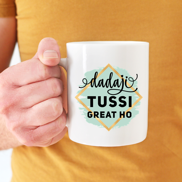 
                  
                    Tussi Great Ho Name Mug
                  
                
