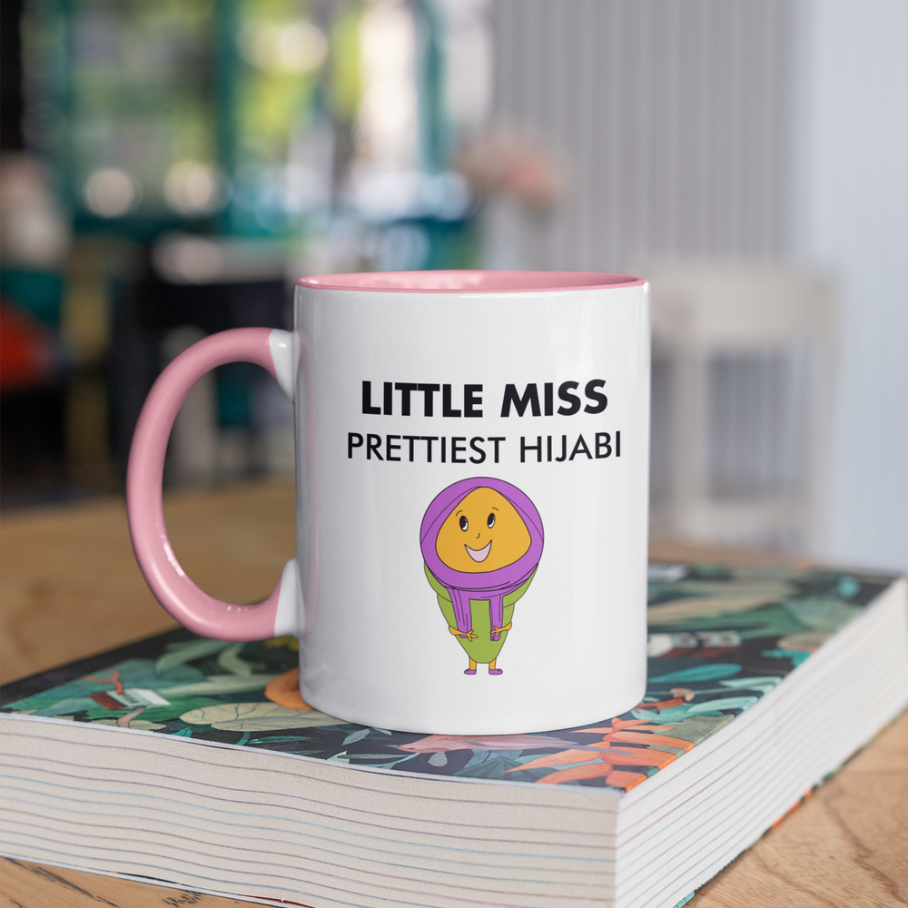 
                      
                        Little Miss Prettiest Hijabi Mug
                      
                    