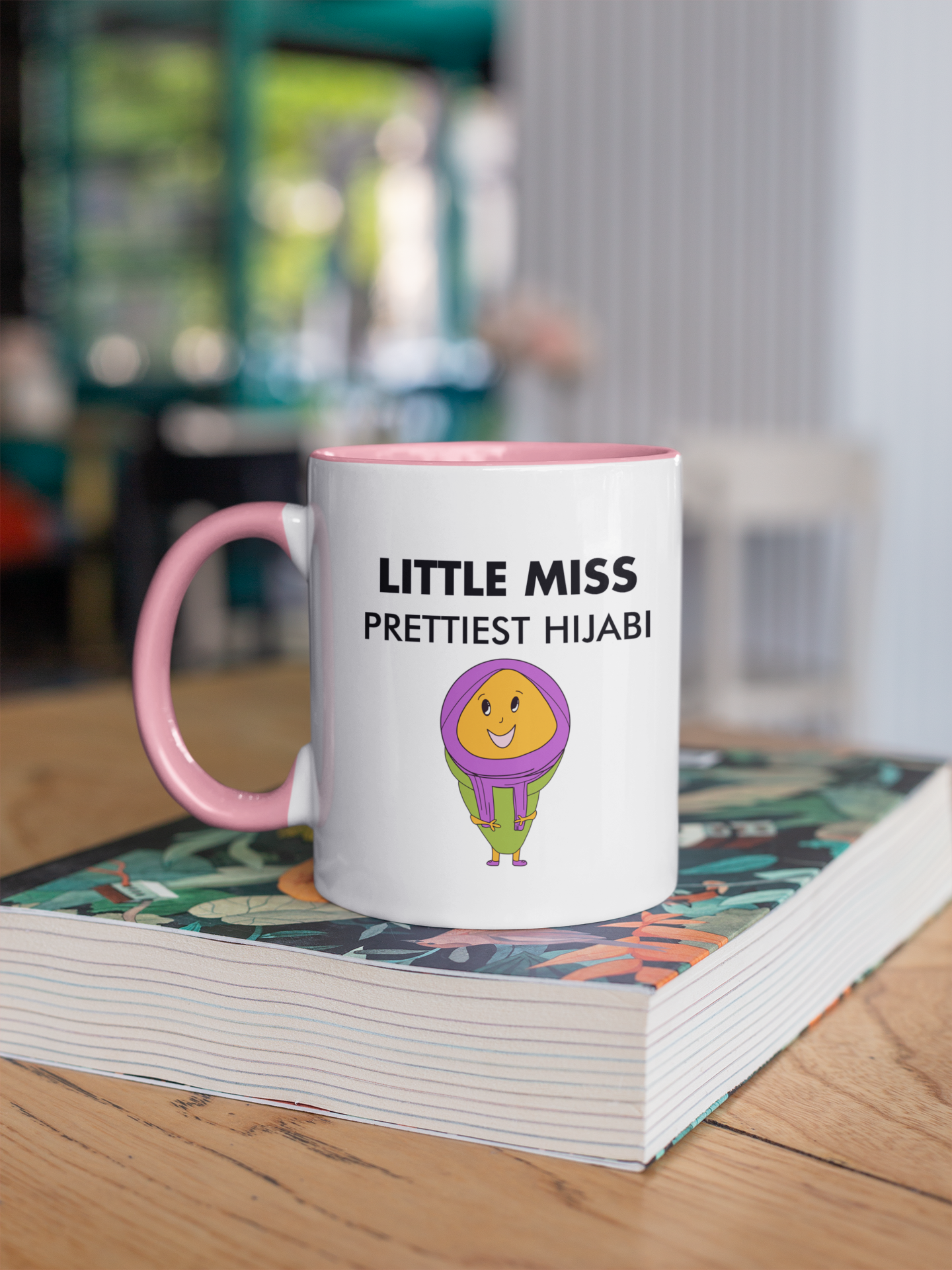 Little Miss Prettiest Hijabi Mug