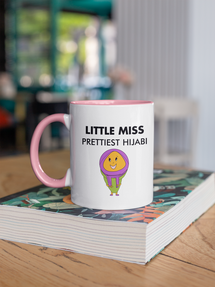 
                  
                    Little Miss Prettiest Hijabi Mug
                  
                
