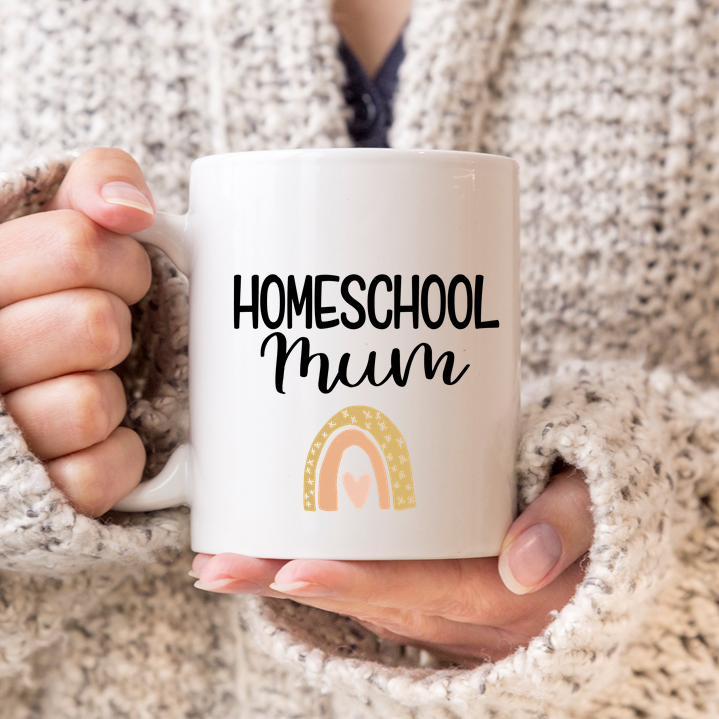 Home School Mum Mug