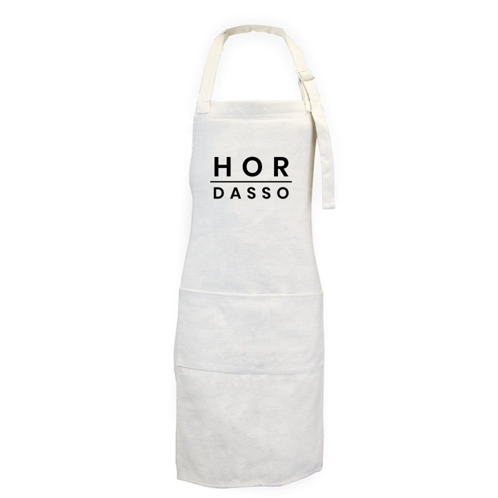 
                      
                        Hor Dasso Unisex Apron
                      
                    