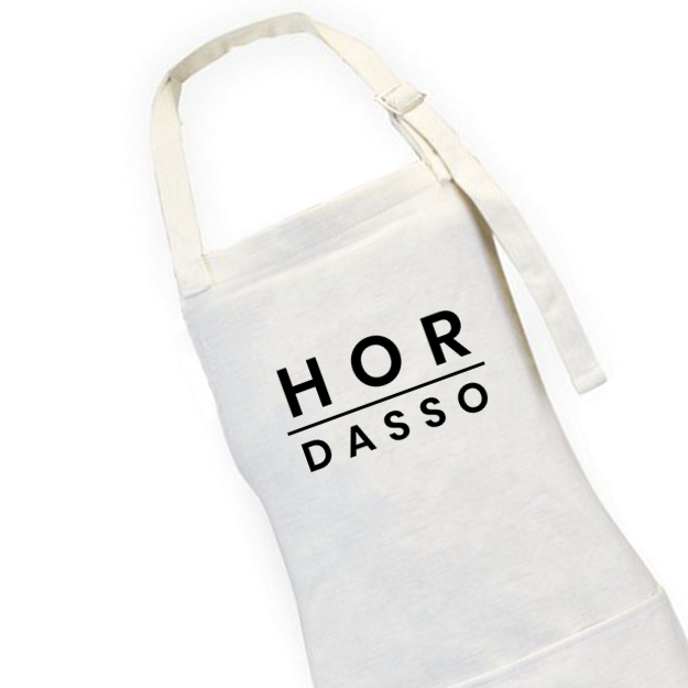 
                      
                        Hor Dasso Unisex Apron
                      
                    