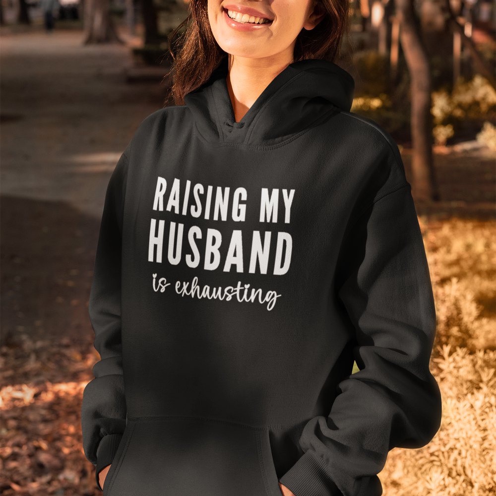 
                      
                        Husband Unisex Hoodie - Various Colours
                      
                    