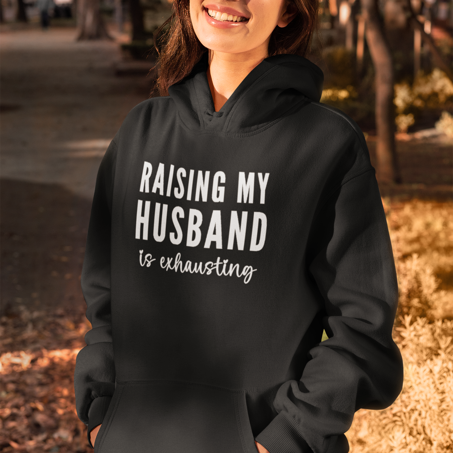 Husband Unisex Hoodie - Various Colours