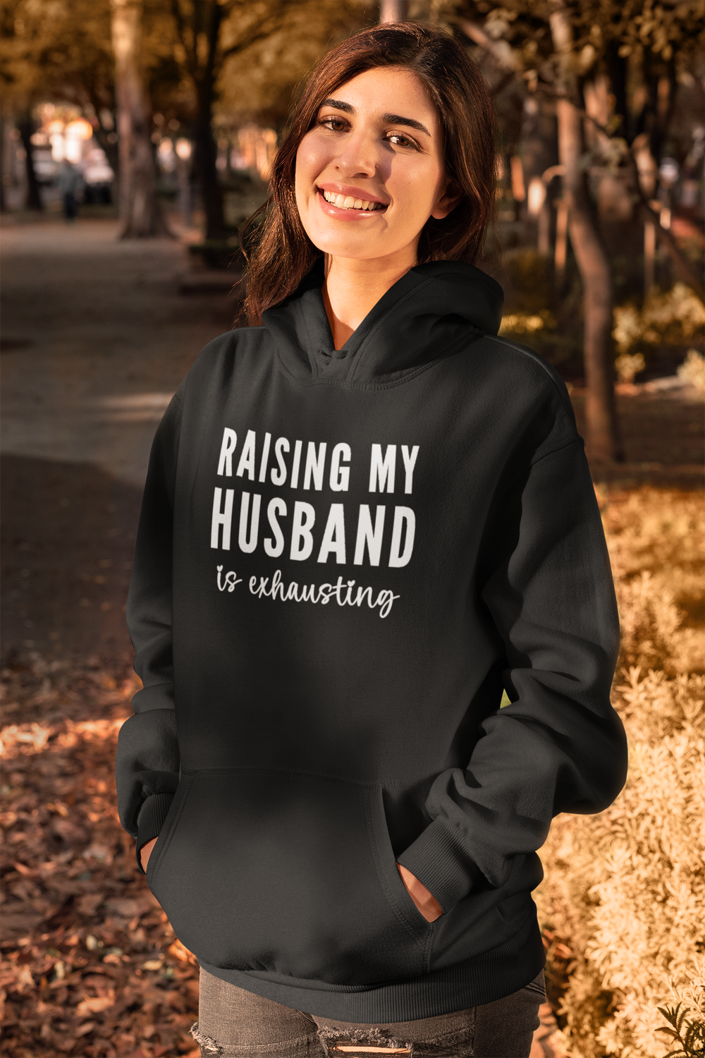 Husband Unisex Hoodie - Various Colours