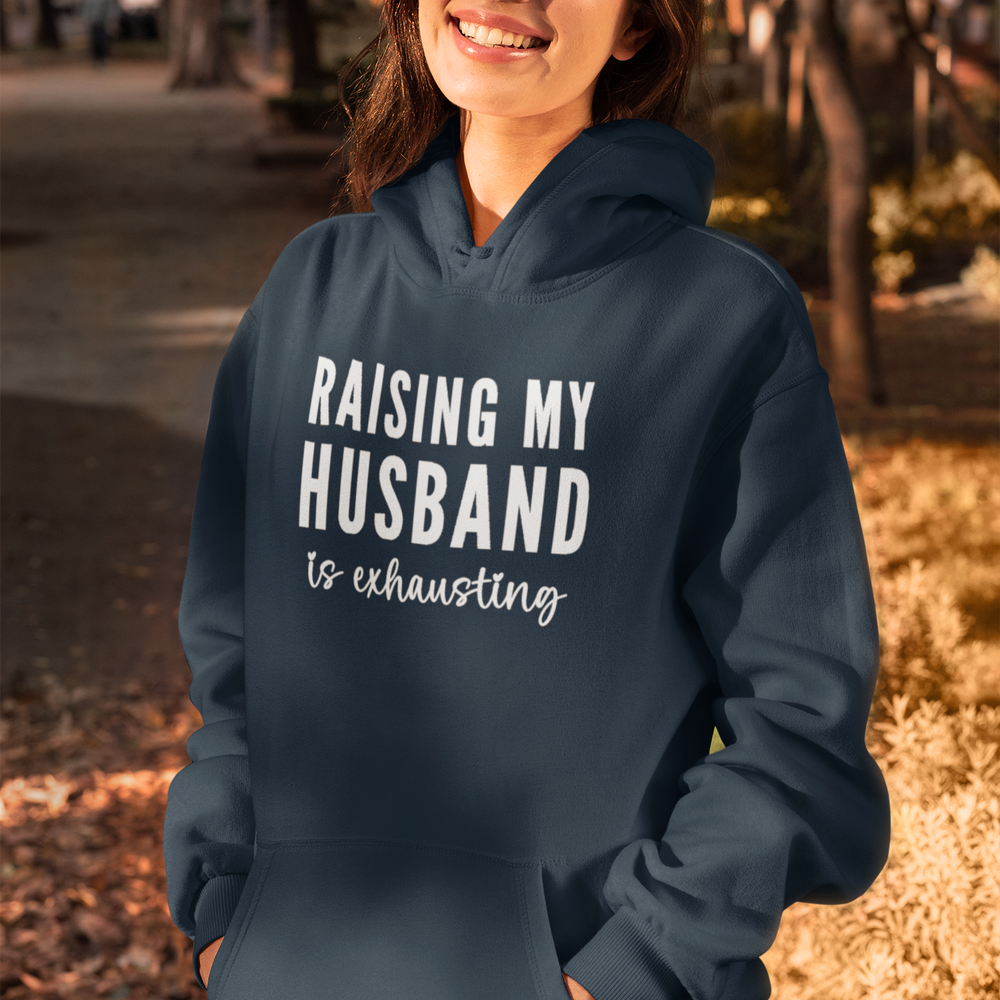 
                      
                        Husband Unisex Hoodie - Various Colours
                      
                    