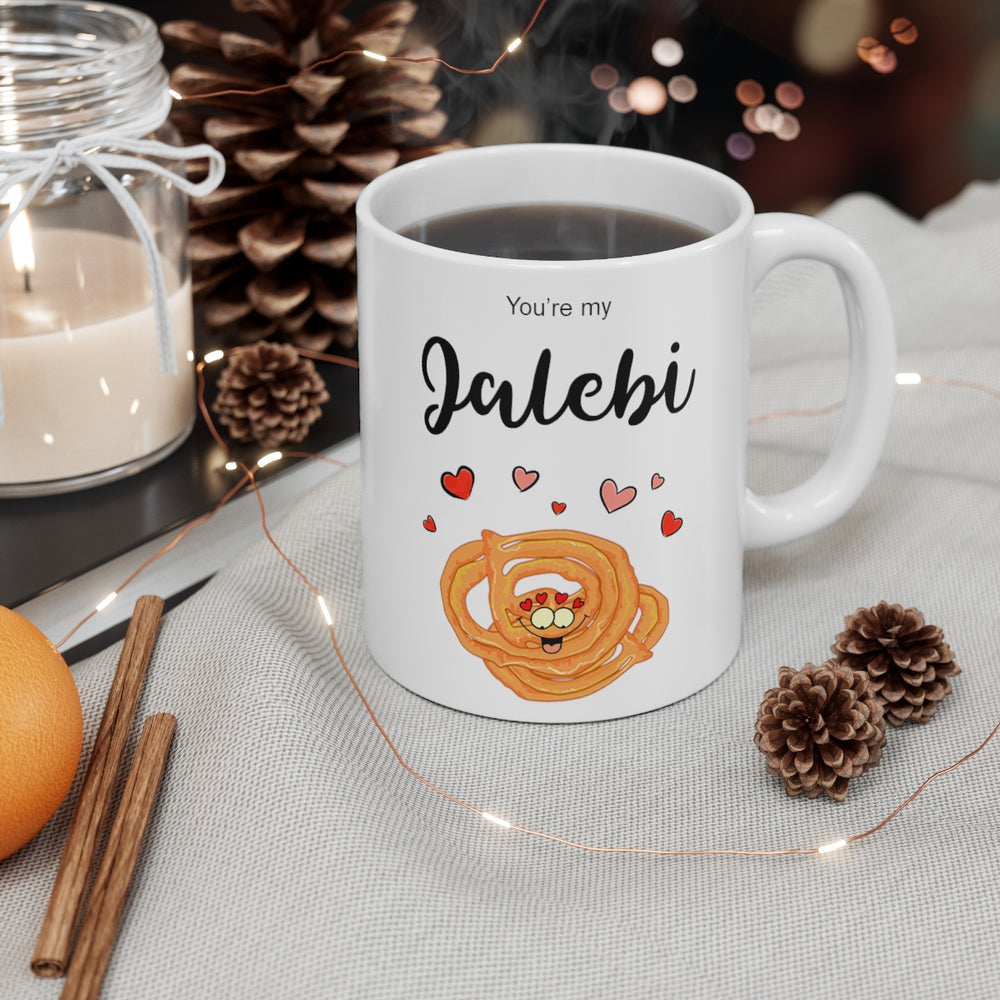 
                      
                        You're My Jalebi Mug
                      
                    