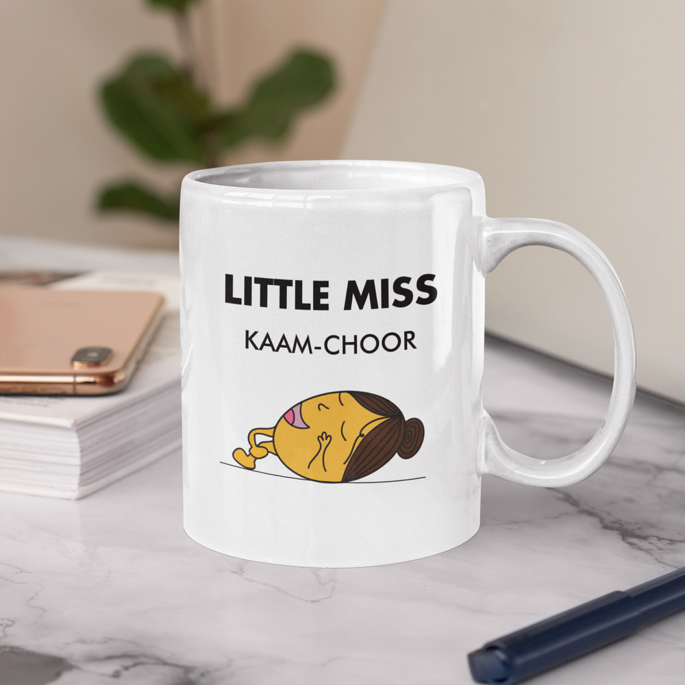 Little Miss Kam Choor Mug