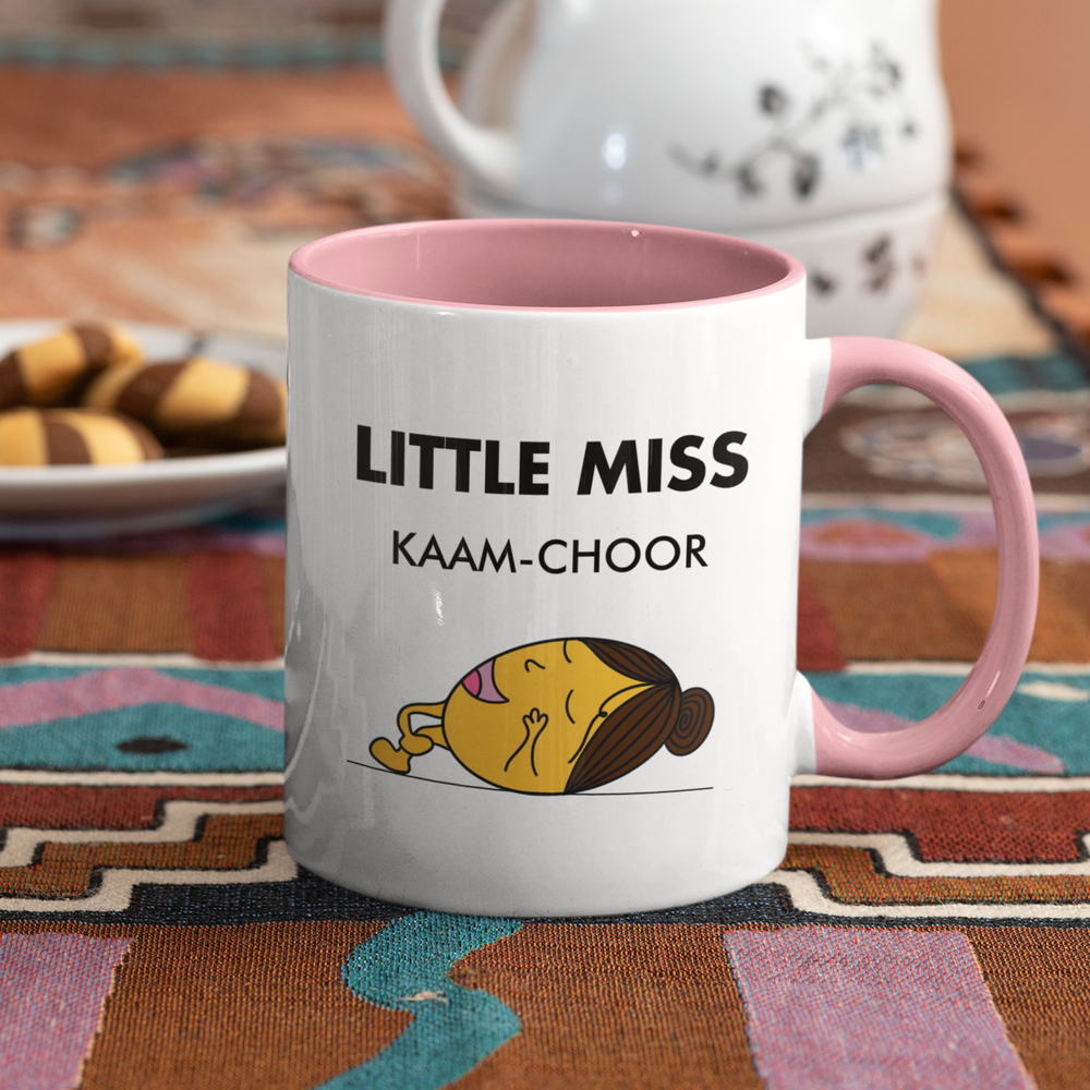 Little Miss Kam Choor Mug