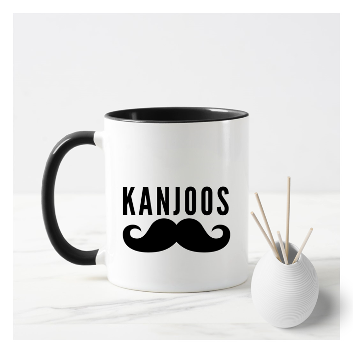 
                  
                    Kanjoos Male Mug
                  
                