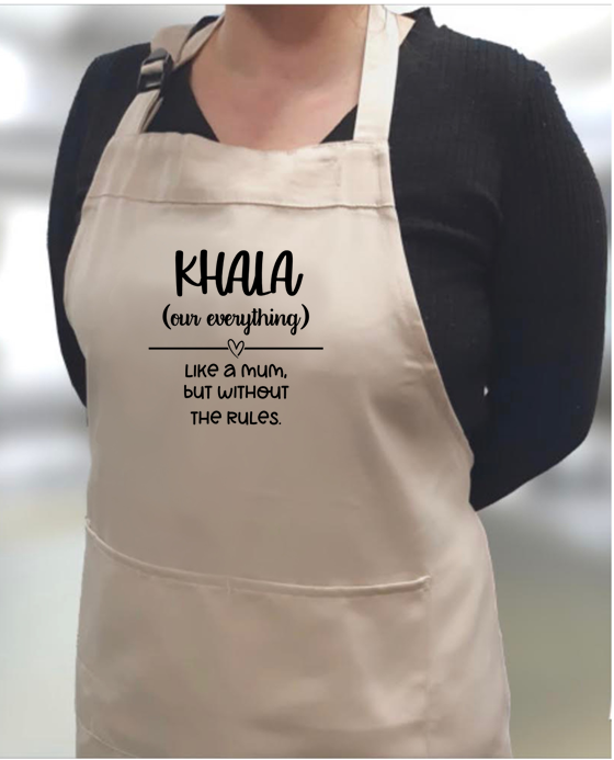 Like A Mum - Khala Apron